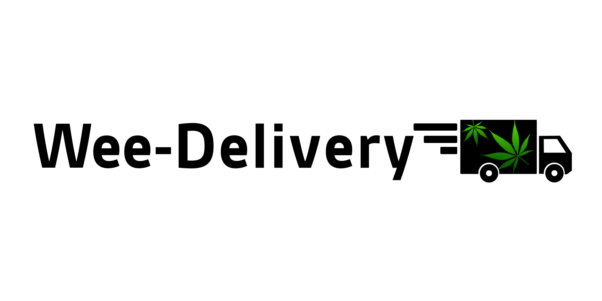 Wee-delivery logo image
