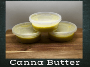 Cannabutter- THC Infused Butter by Weed Deliver by Wee-delivery.com