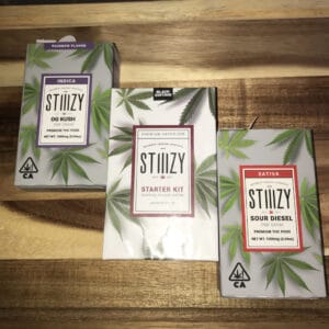 Stiiizy 1 g Vape Carts Wee-delivery.com 888-422-9658