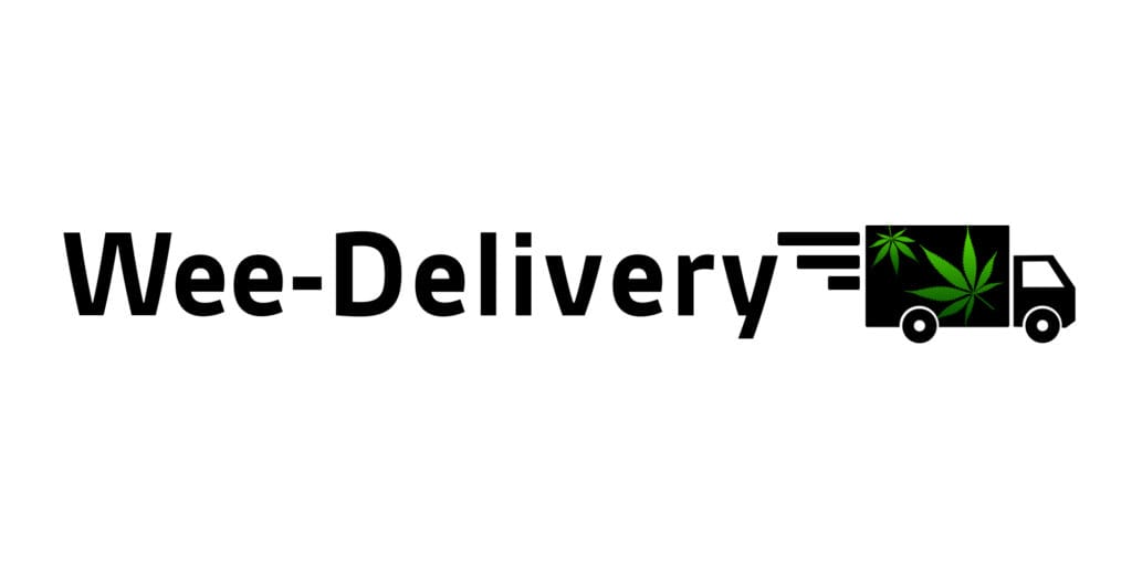 Wee-Delivery.com logo – Fast and reliable weed delivery service in San Gabriel Valley, California